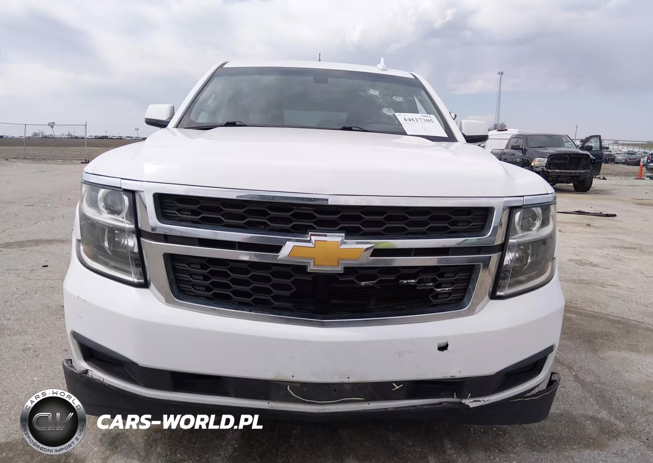 2017 Chevrolet Tahoe Commercial Fleet VIN:1GNSKFEC5HR279632 - 6