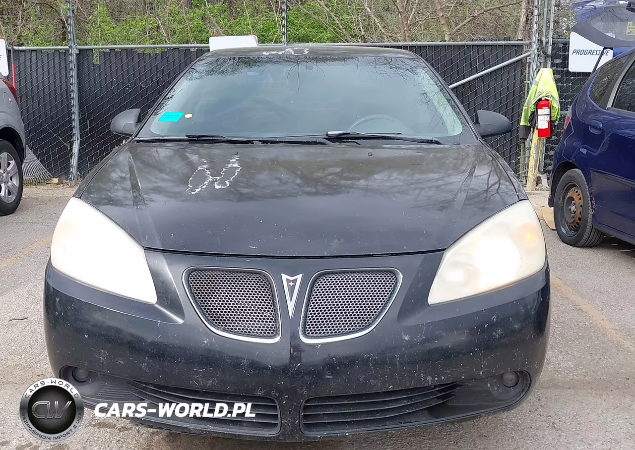 2006 Pontiac G6 VIN:1G2ZG558164144516 - 12