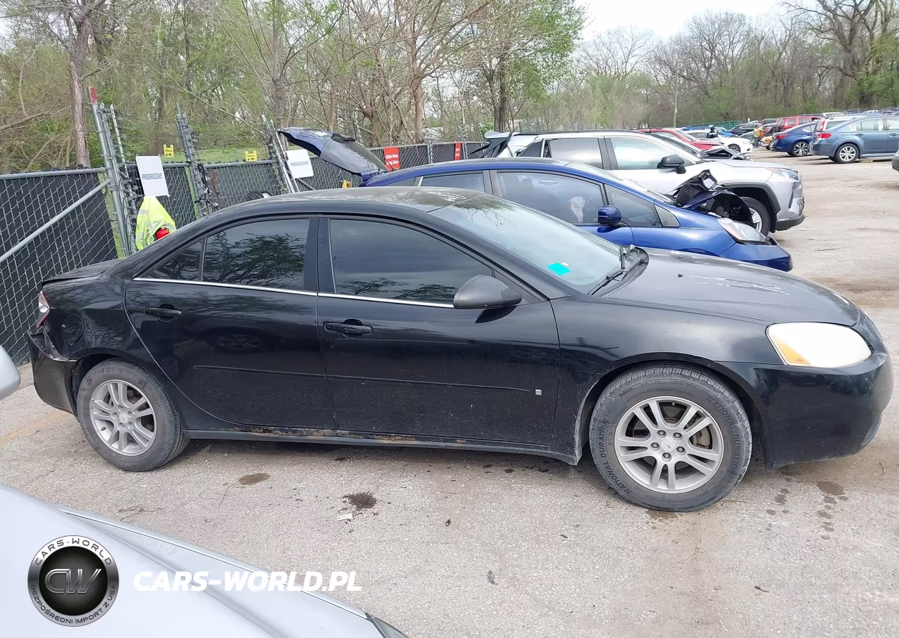 2006 Pontiac G6 VIN:1G2ZG558164144516 - 13
