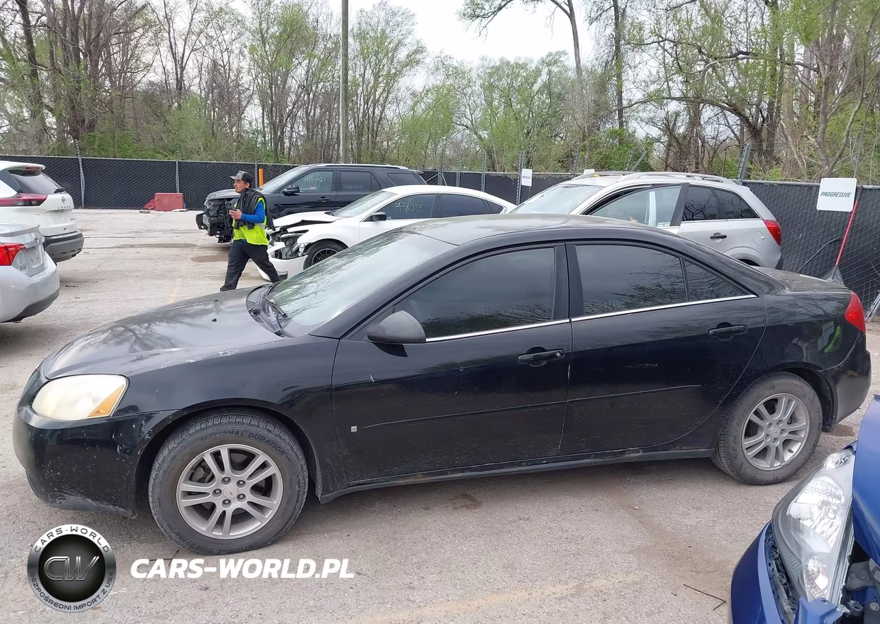 2006 Pontiac G6 VIN:1G2ZG558164144516 - 14