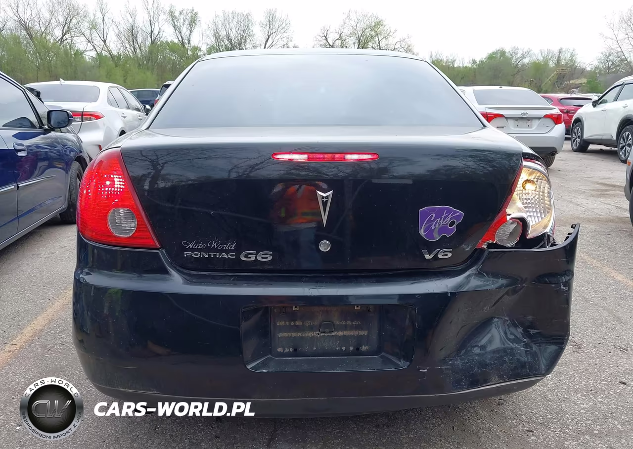 2006 Pontiac G6 VIN:1G2ZG558164144516 - 16