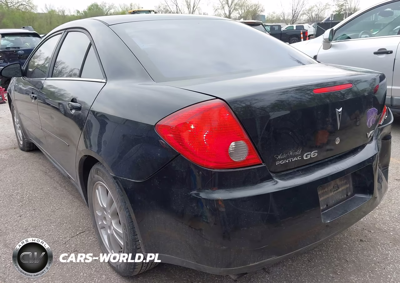 2006 Pontiac G6 VIN:1G2ZG558164144516 - 3