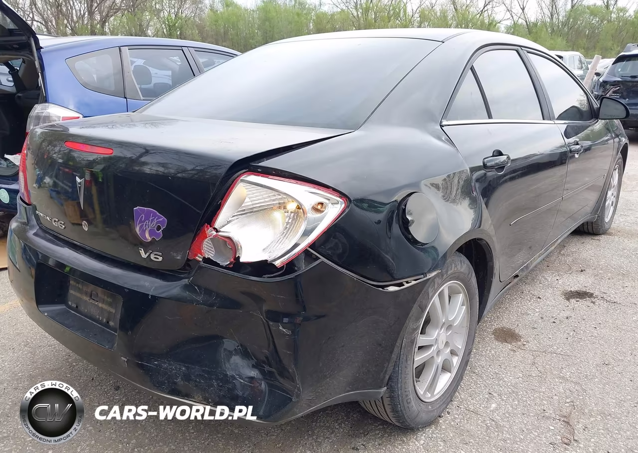 2006 Pontiac G6 VIN:1G2ZG558164144516 - 4