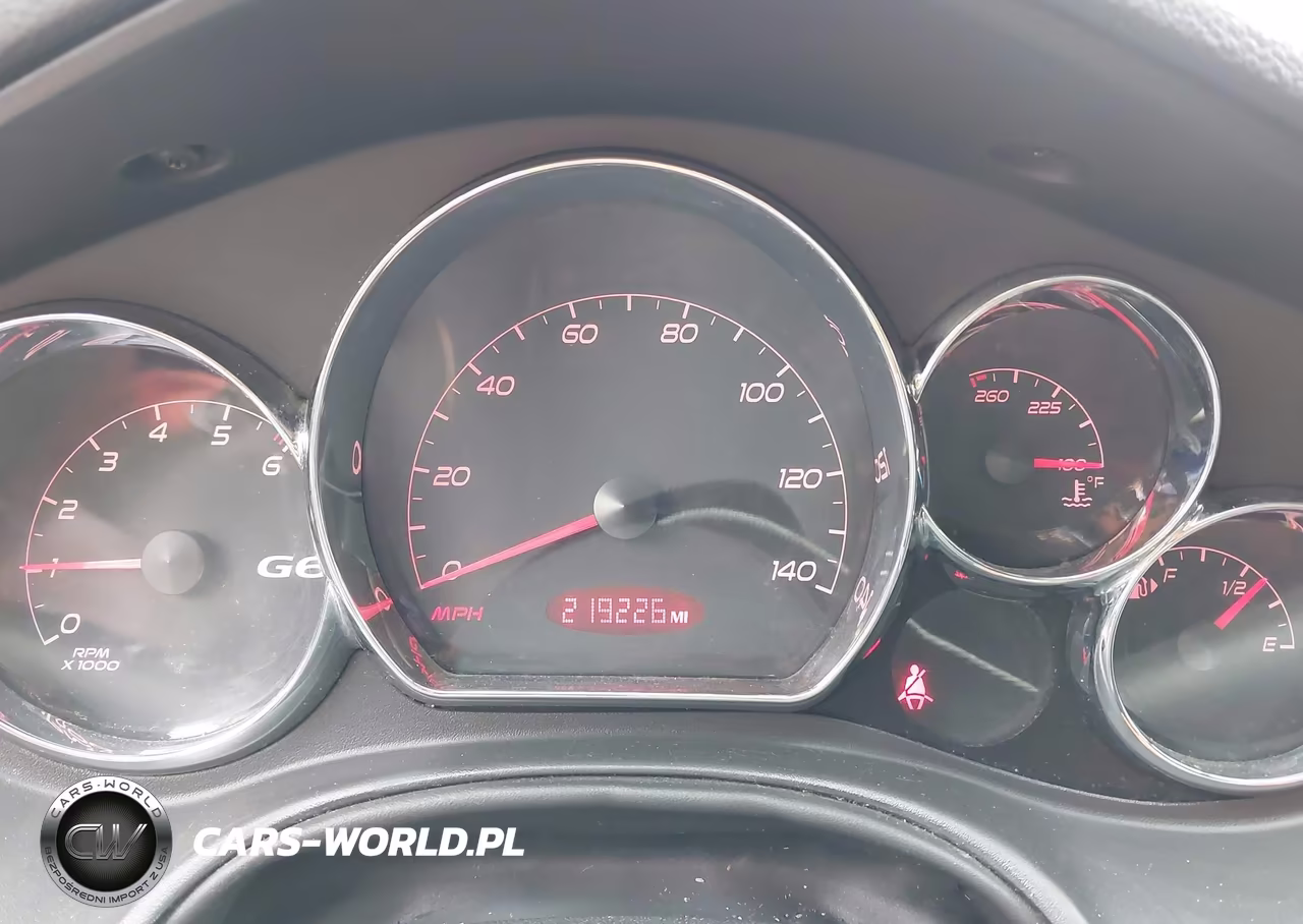 2006 Pontiac G6 VIN:1G2ZG558164144516 - 7