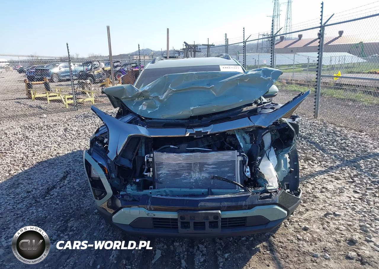 2026 Chevrolet Equinox Awd Activ VIN:3GNAXSEG2TL308495 - 13