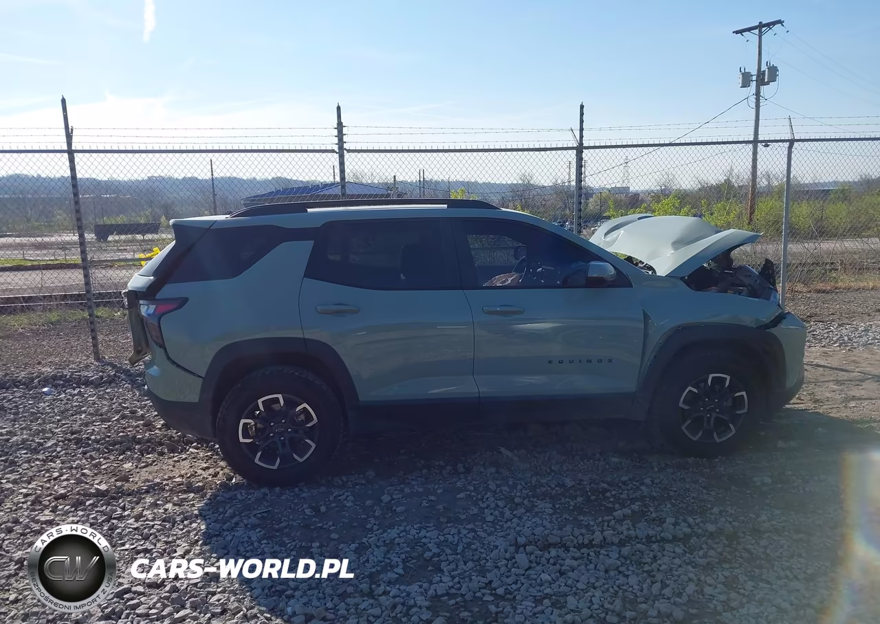 2026 Chevrolet Equinox Awd Activ VIN:3GNAXSEG2TL308495 - 14