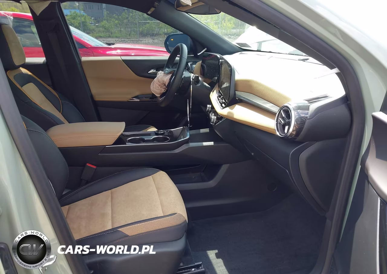 2026 Chevrolet Equinox Awd Activ VIN:3GNAXSEG2TL308495 - 5