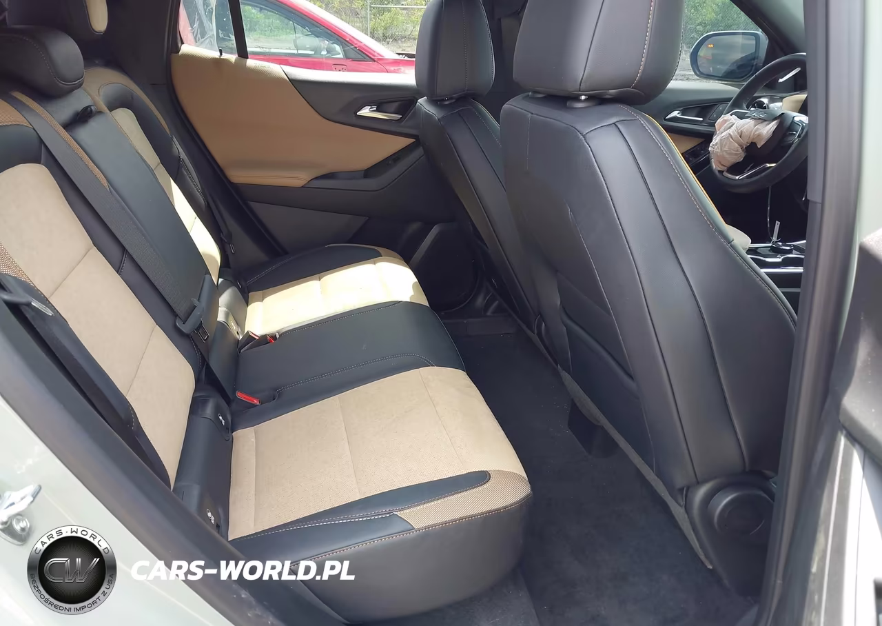 2026 Chevrolet Equinox Awd Activ VIN:3GNAXSEG2TL308495 - 8