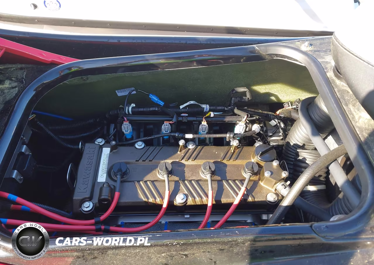 2024 Kawasaki Jet Ski Stx VIN:KAW40626C424 - 10