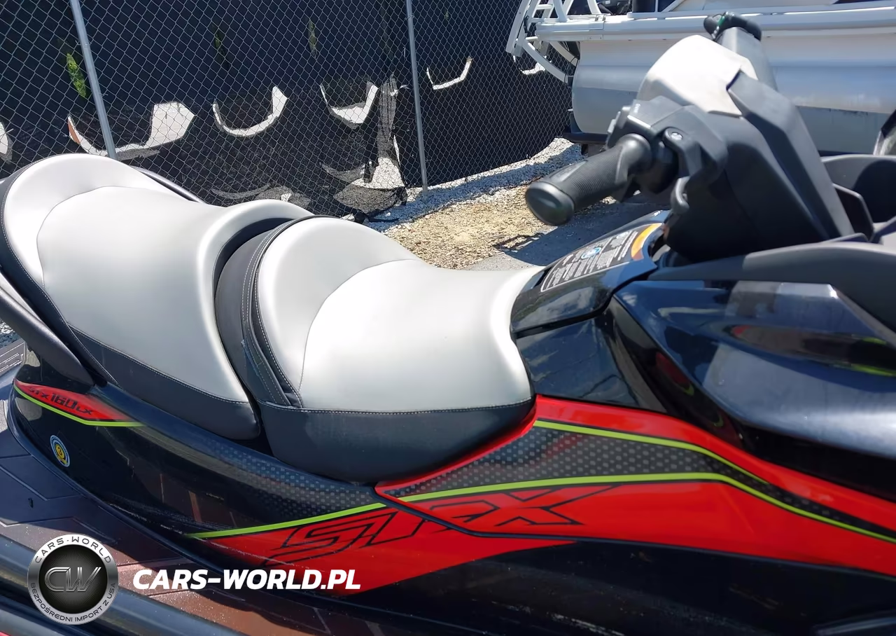 2024 Kawasaki Jet Ski Stx VIN:KAW40626C424 - 5