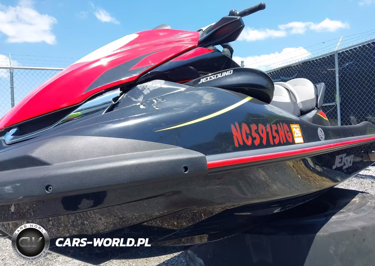 2024 Kawasaki Jet Ski Stx VIN:KAW40626C424 - 6