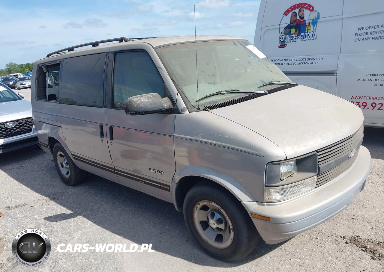 1998 Chevrolet Astro