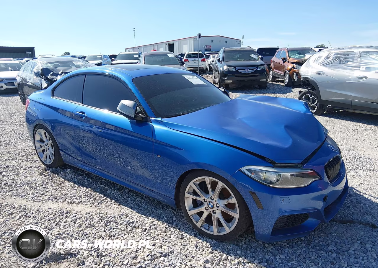 2014 BMW M235