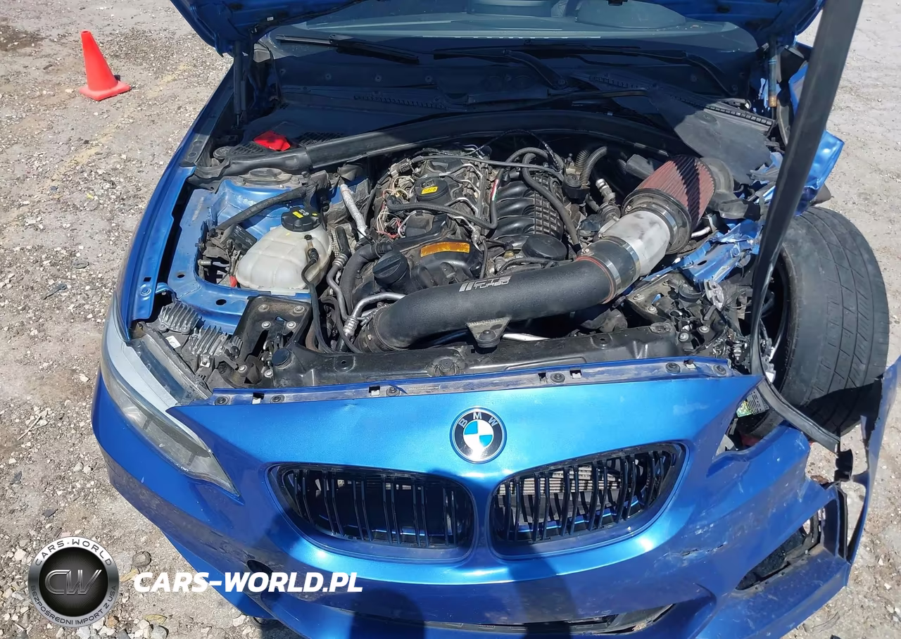 2014 BMW M235 VIN:WBA1J7C57EVW84795 - 10