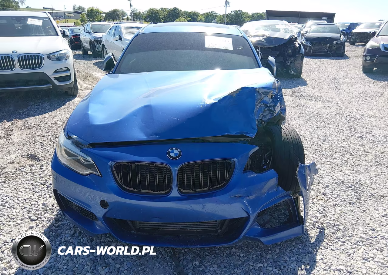 2014 BMW M235 VIN:WBA1J7C57EVW84795 - 12