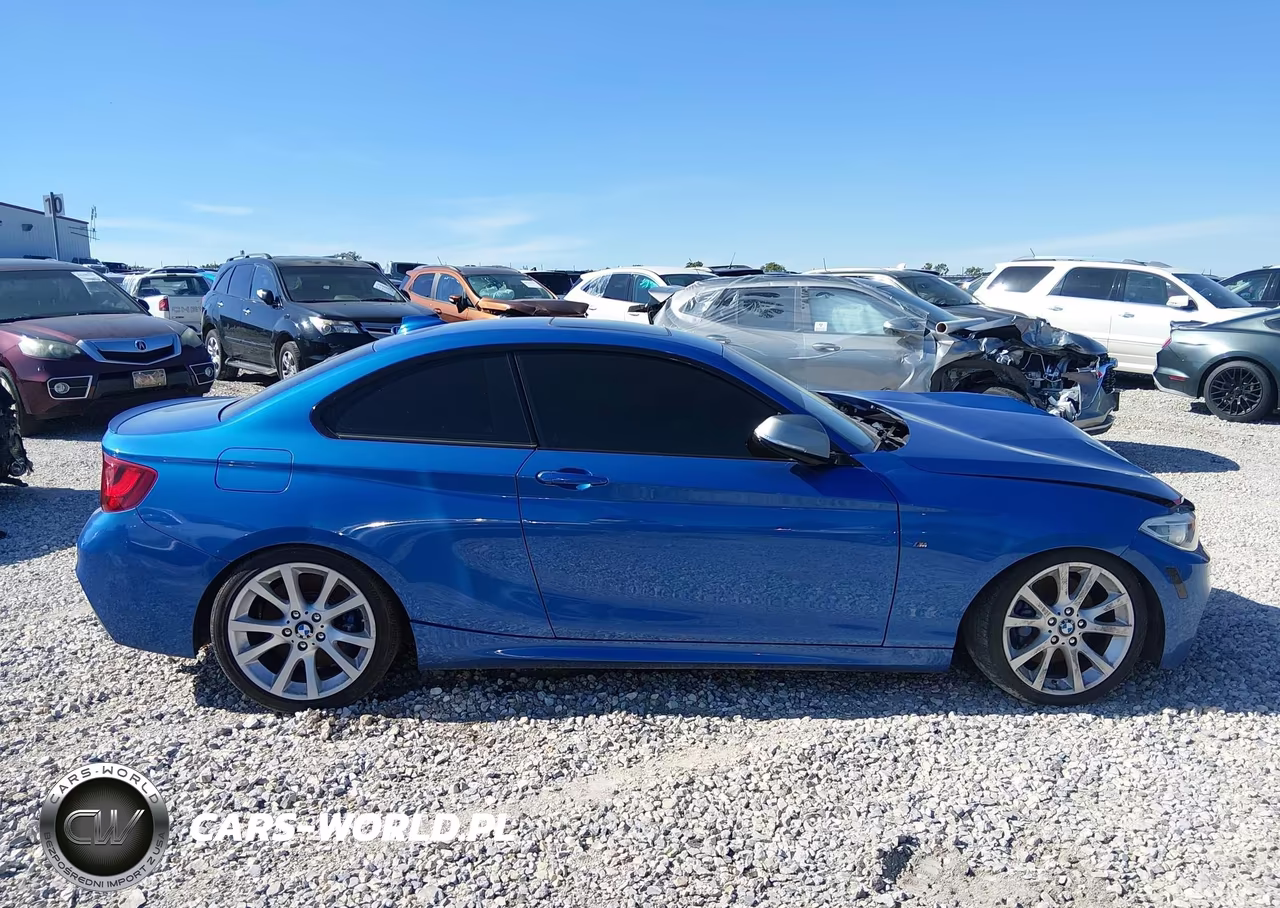 2014 BMW M235 VIN:WBA1J7C57EVW84795 - 13