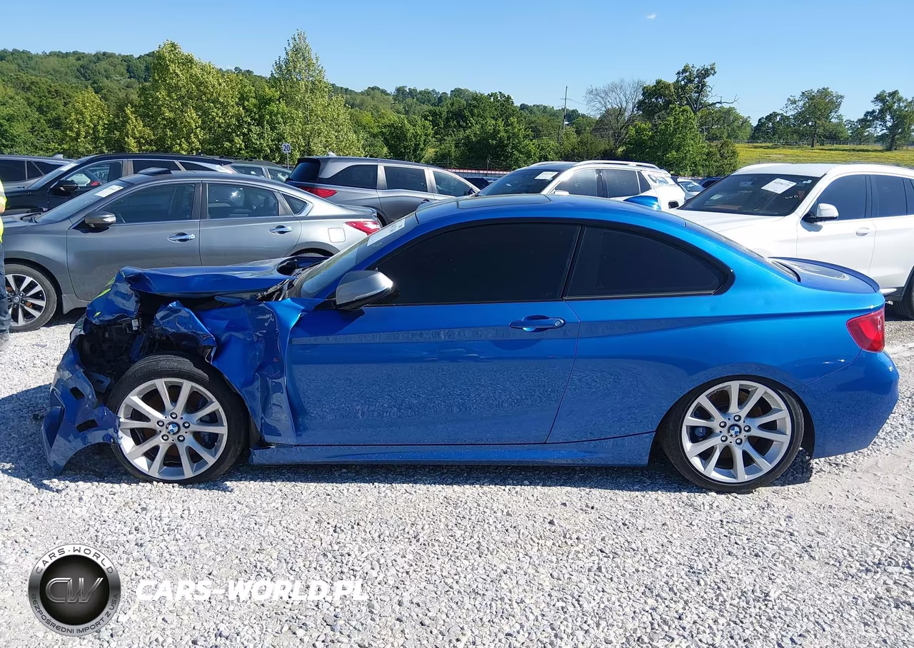 2014 BMW M235 VIN:WBA1J7C57EVW84795 - 14