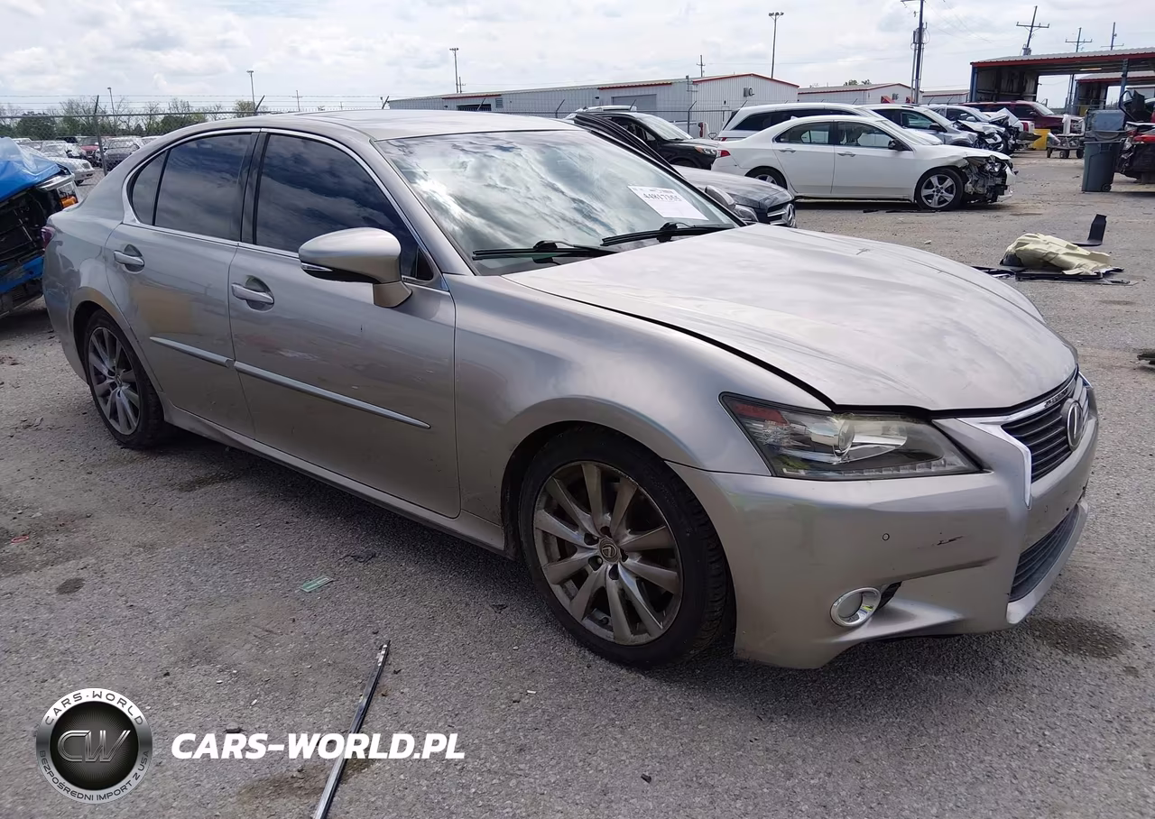 2015 Lexus Gs 350