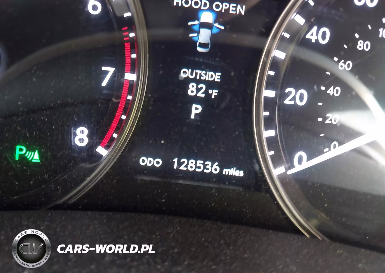 2015 Lexus Gs 350 VIN:JTHBE1BL7FA003471 - 15