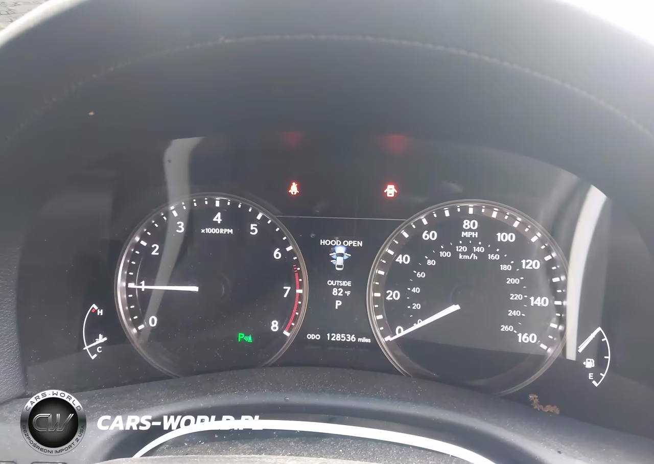 2015 Lexus Gs 350 VIN:JTHBE1BL7FA003471 - 7