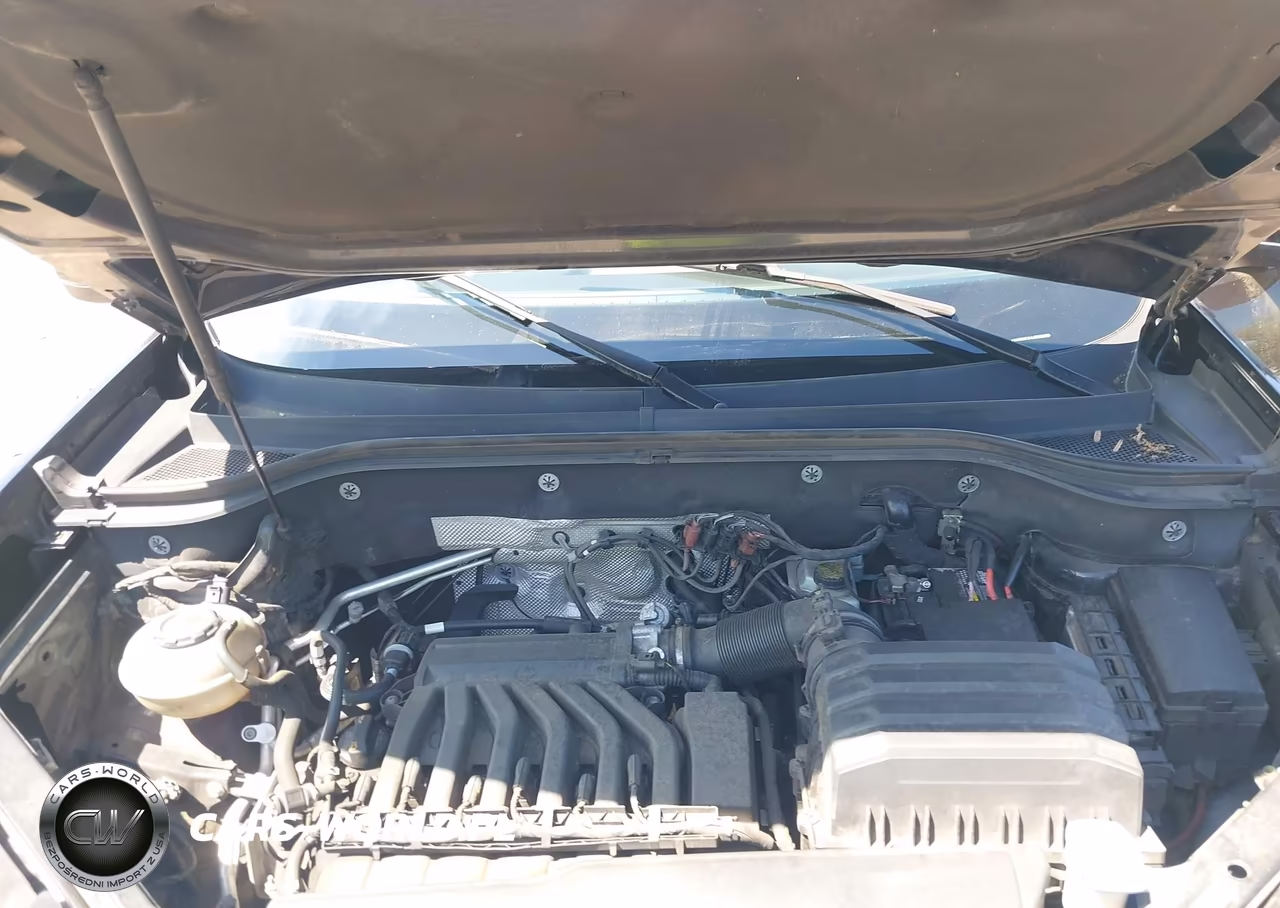 2018 Volkswagen Atlas 3.6L V6 Se-3.6L V6 Se W-Technology VIN:1V2DR2CA1JC530953 - 10