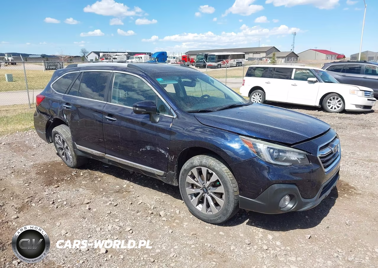 2018 Subaru Outback 3.6R Touring – zdjęcie 1 z 20