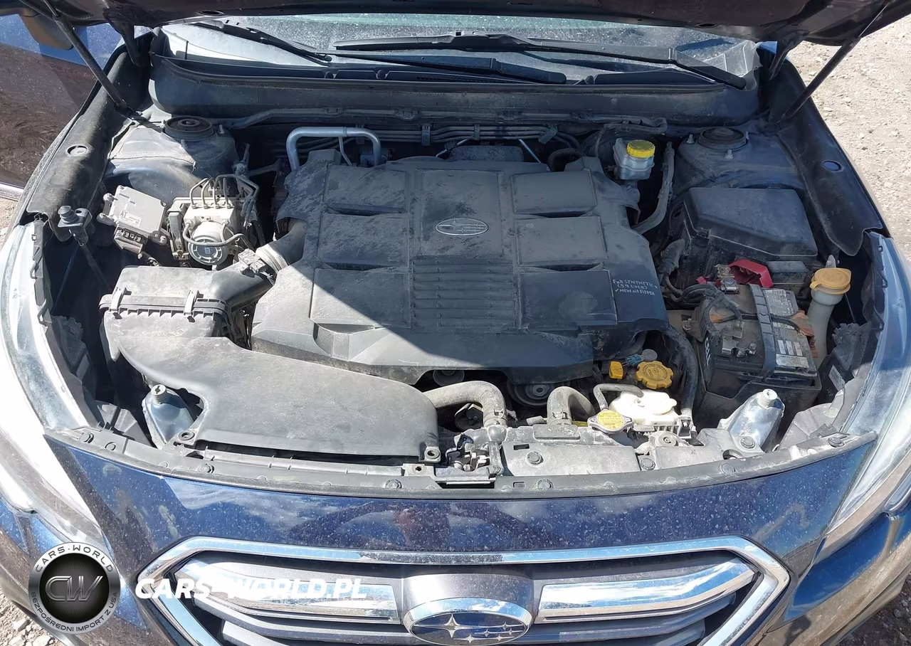2018 Subaru Outback 3.6R Touring VIN:4S4BSETC0J3226685 - 10