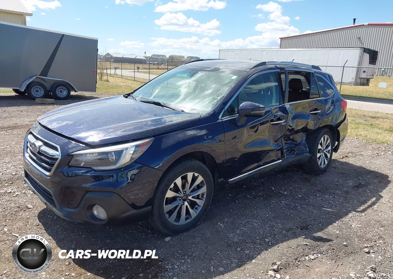 2018 Subaru Outback 3.6R Touring VIN:4S4BSETC0J3226685 - 2