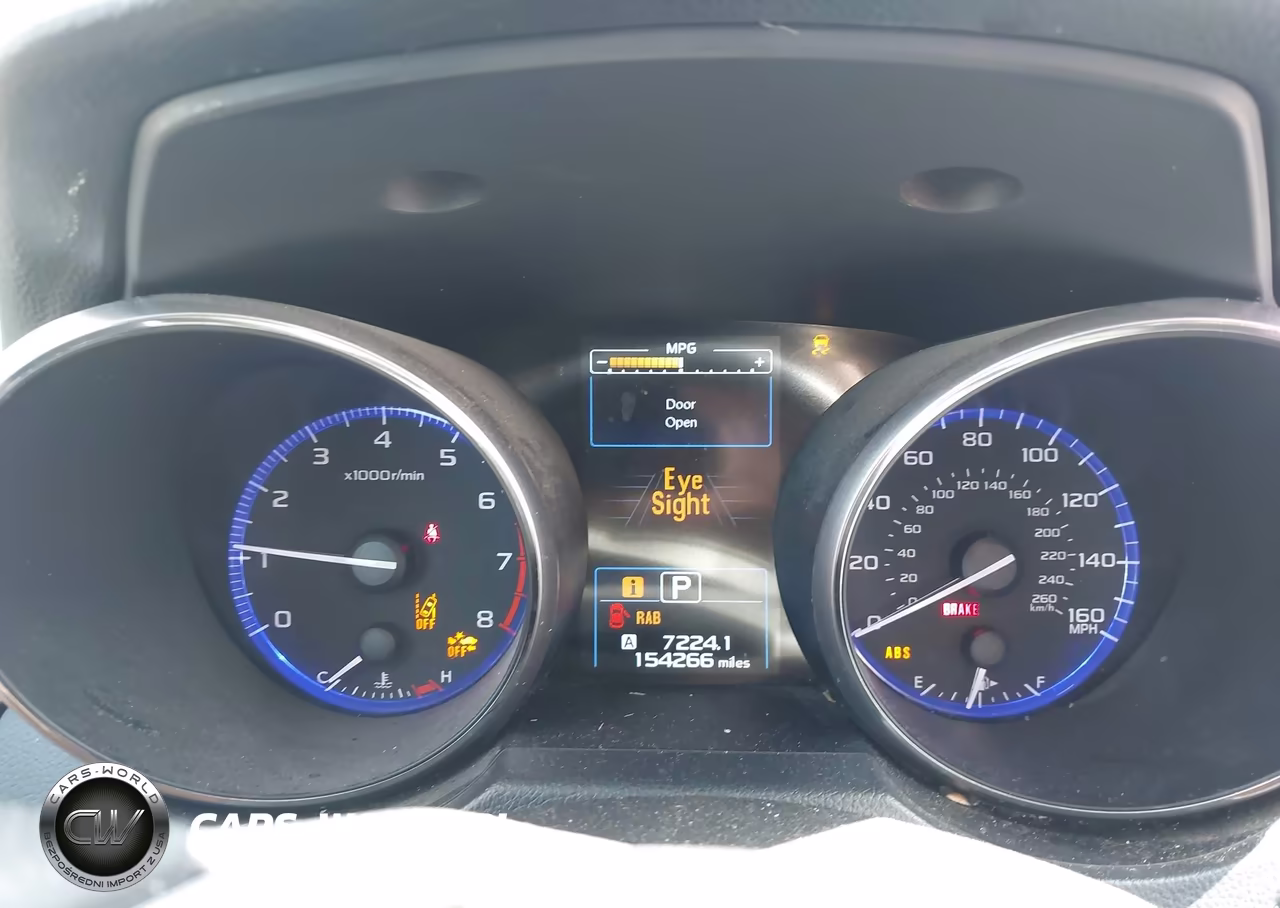 2018 Subaru Outback 3.6R Touring VIN:4S4BSETC0J3226685 - 7