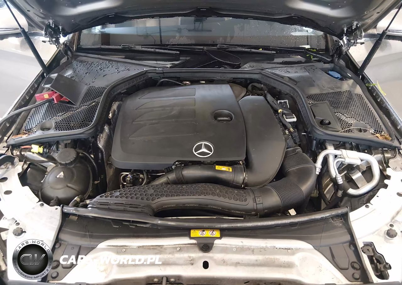 2021 Mercedes-Benz C 300 Sedan VIN:W1KWF8DBXMR647970 - 10