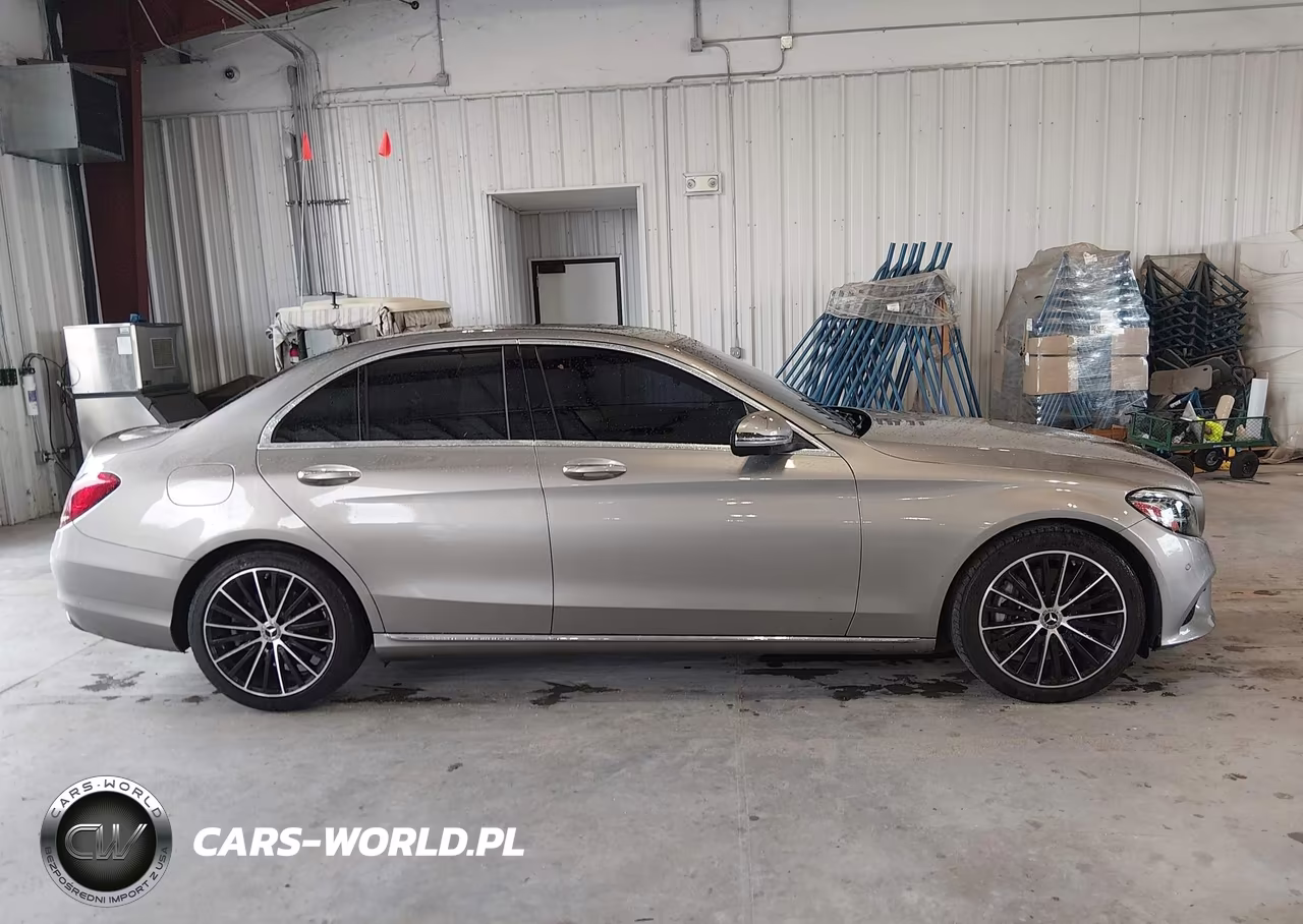 2021 Mercedes-Benz C 300 Sedan VIN:W1KWF8DBXMR647970 - 13