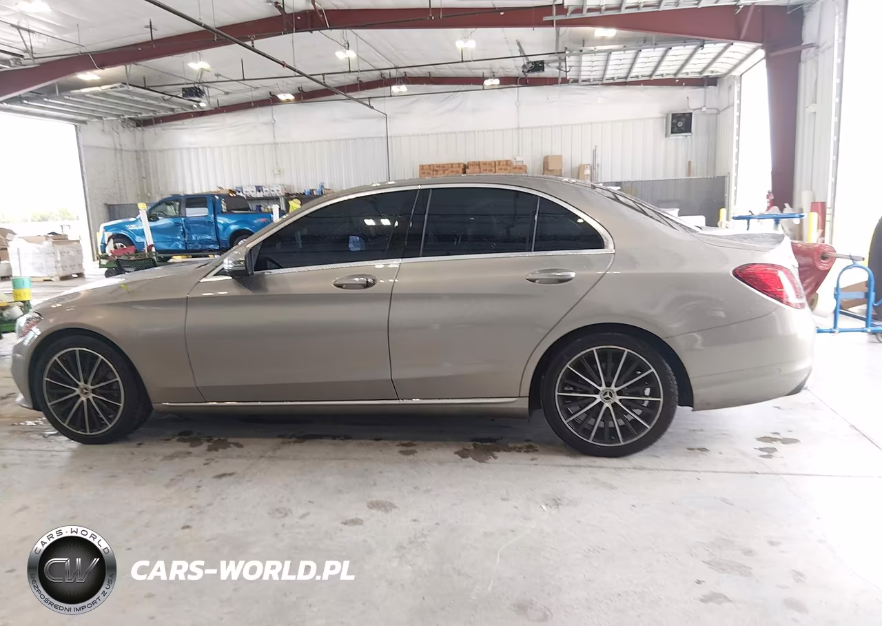 2021 Mercedes-Benz C 300 Sedan VIN:W1KWF8DBXMR647970 - 14