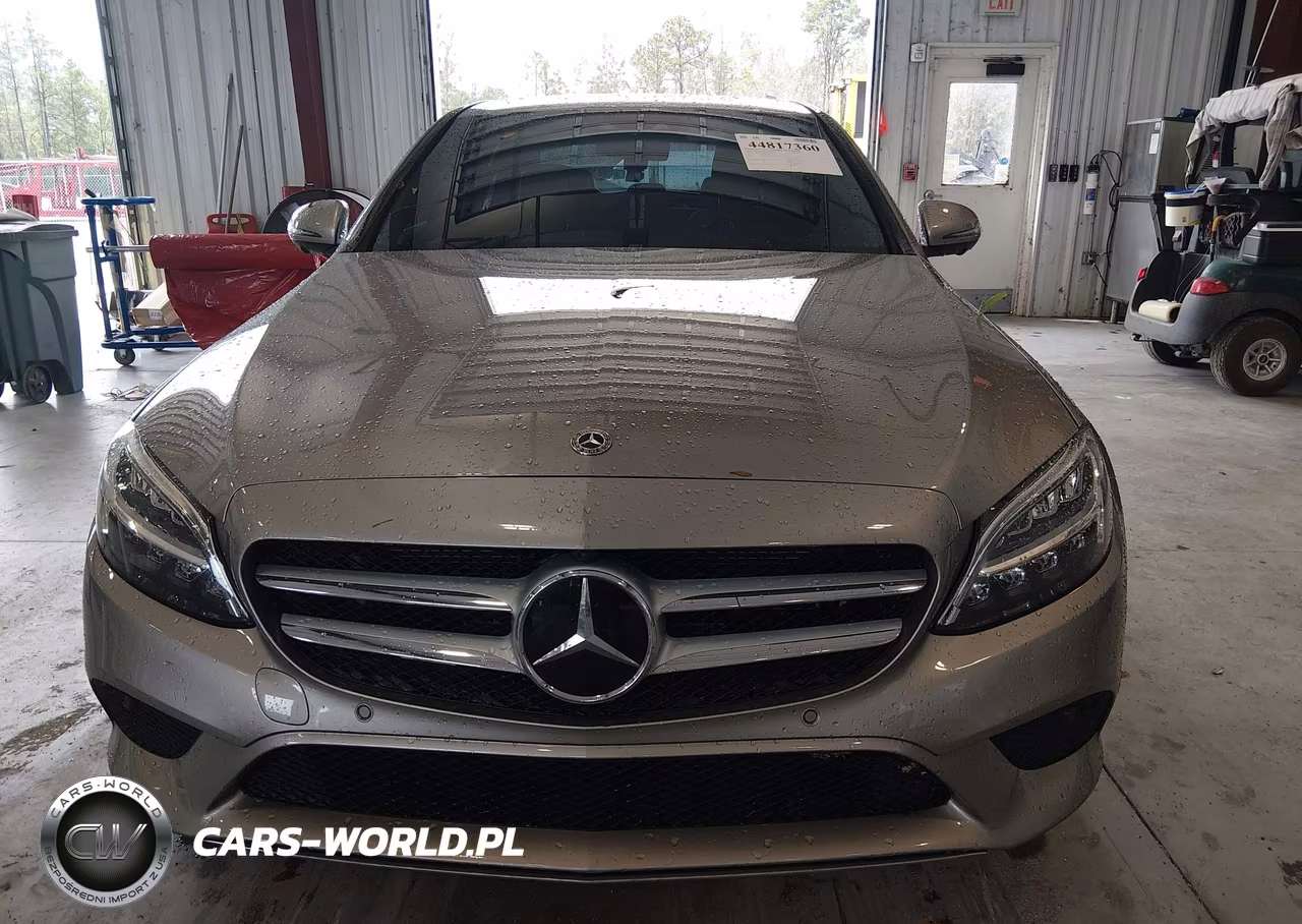 2021 Mercedes-Benz C 300 Sedan VIN:W1KWF8DBXMR647970 - 6