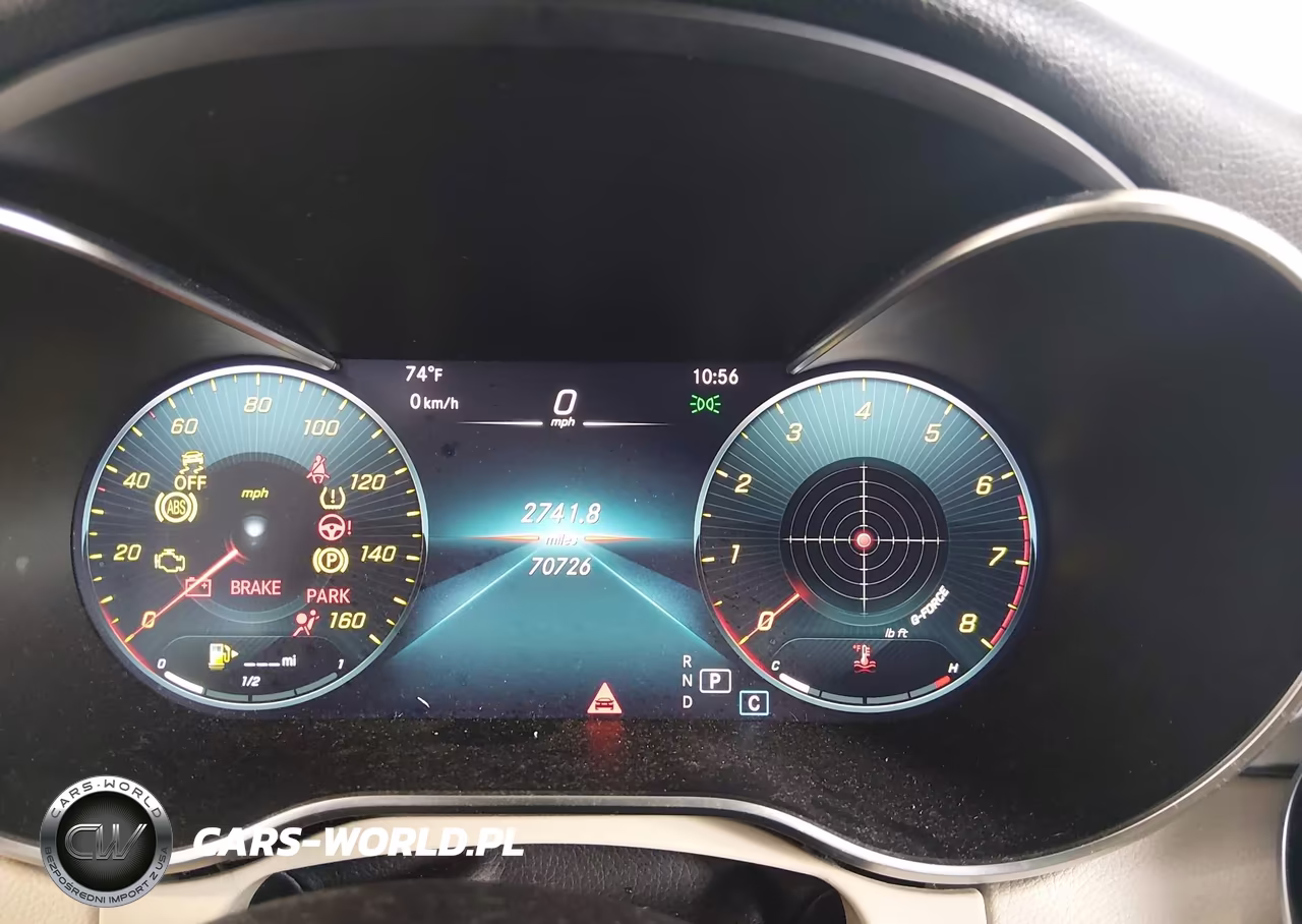 2021 Mercedes-Benz C 300 Sedan VIN:W1KWF8DBXMR647970 - 7
