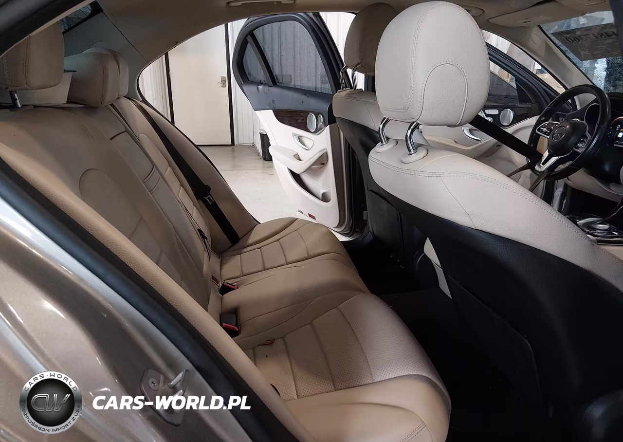 2021 Mercedes-Benz C 300 Sedan VIN:W1KWF8DBXMR647970 - 8