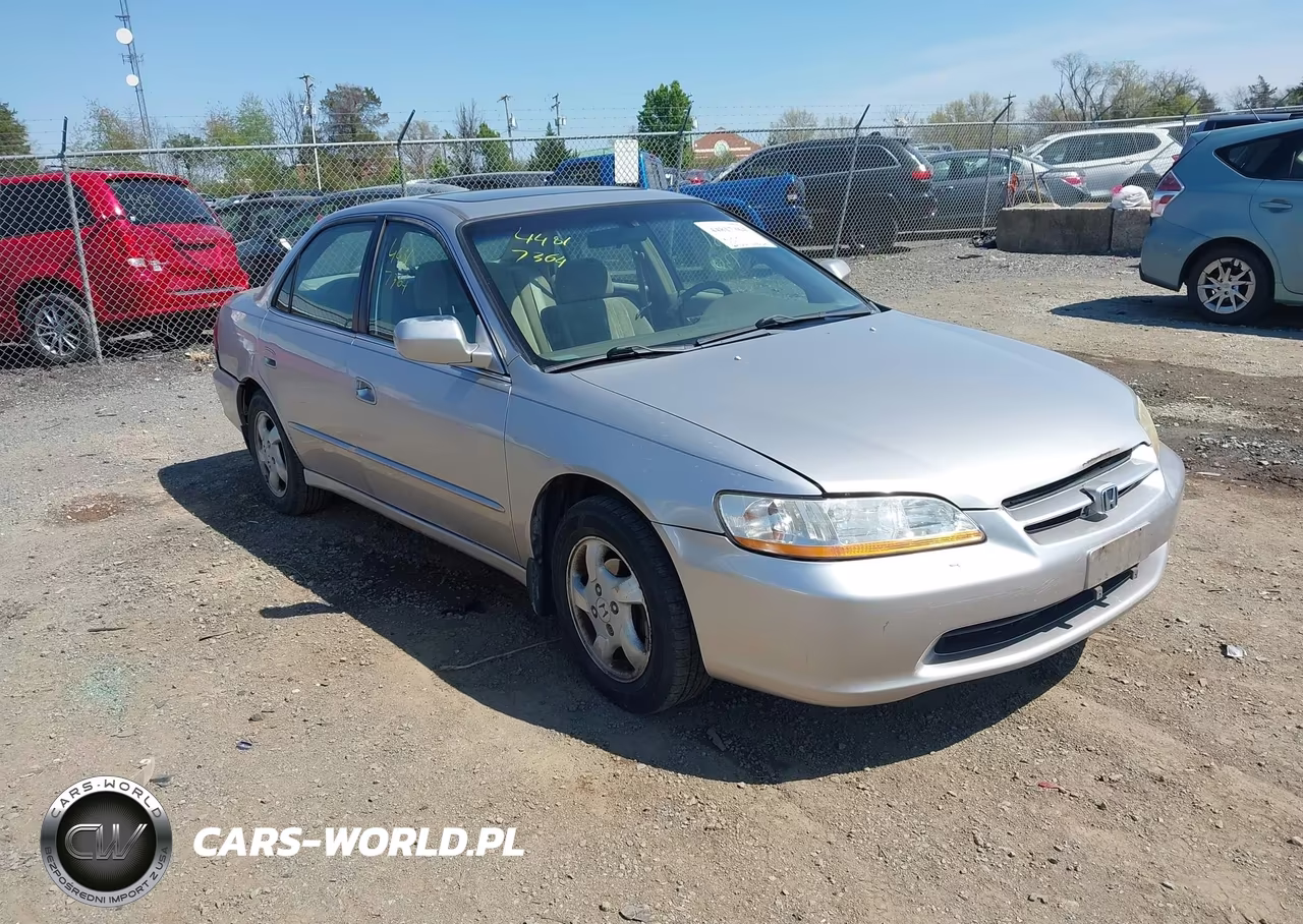 1999 Honda Accord Ex