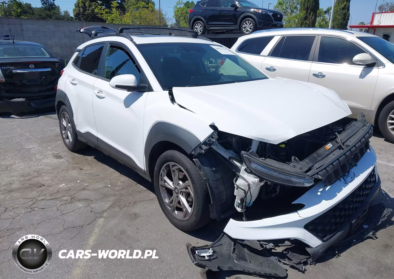 2022 Hyundai Kona Sel – zdjęcie 1 z 17