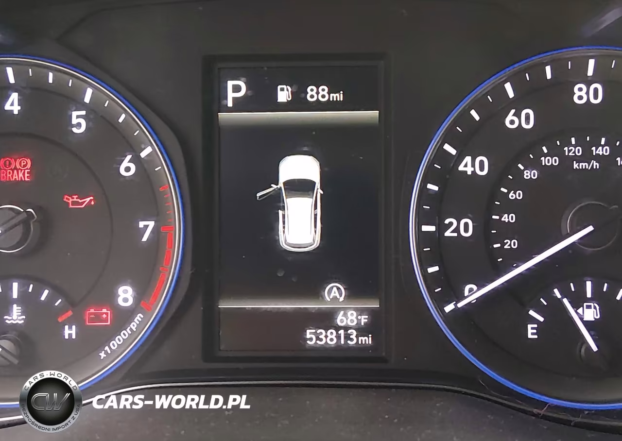 2022 Hyundai Kona Sel VIN:KM8K32AB4NU861513 - 16