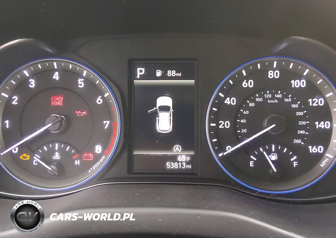 2022 Hyundai Kona Sel VIN:KM8K32AB4NU861513 - 7