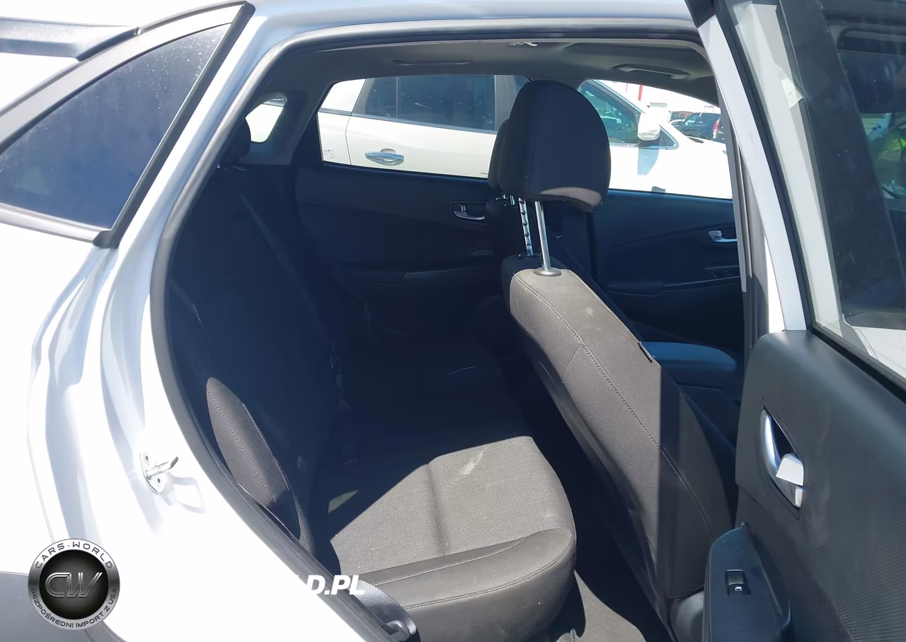 2022 Hyundai Kona Sel VIN:KM8K32AB4NU861513 - 8