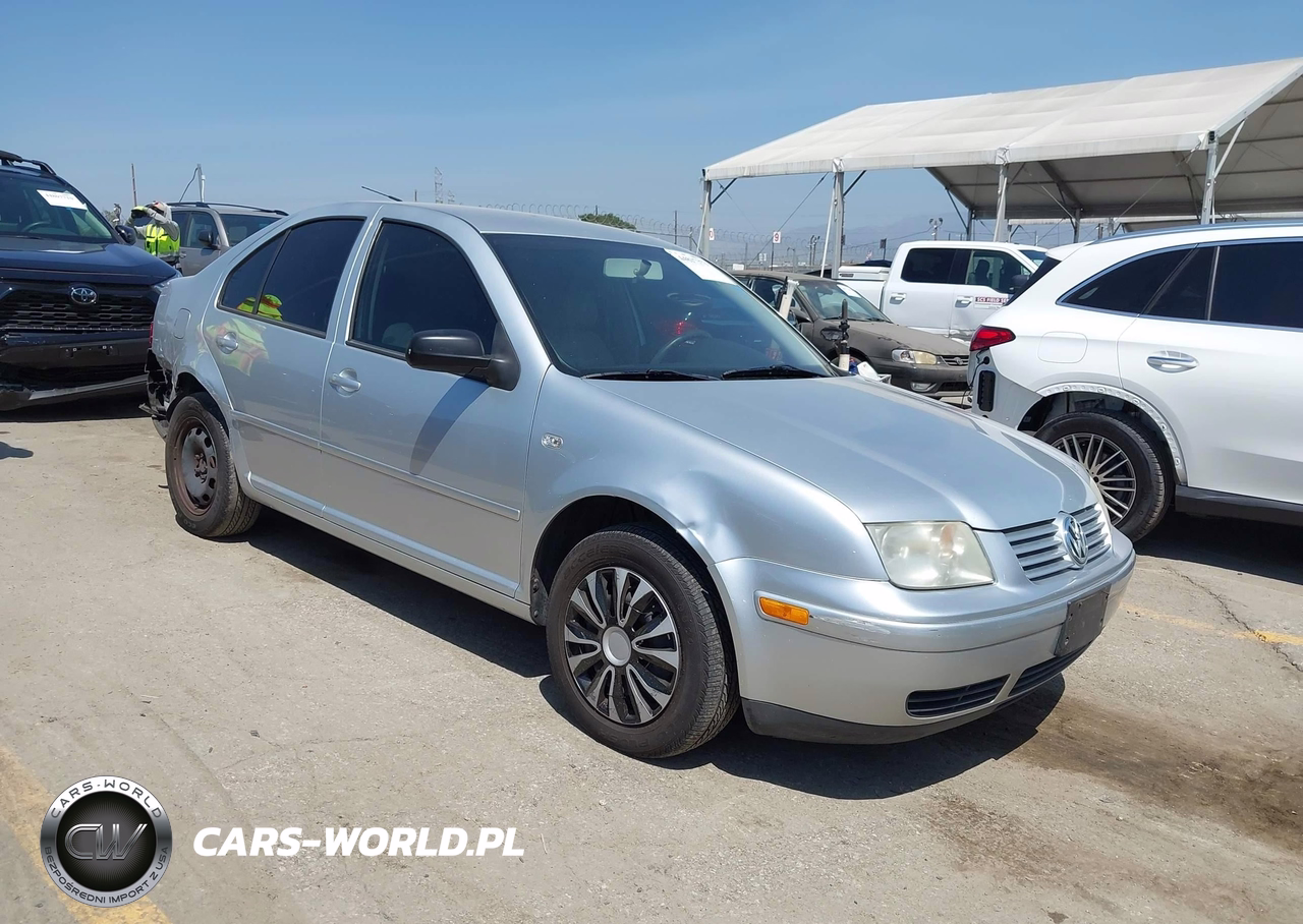 2003 Volkswagen Jetta Gl