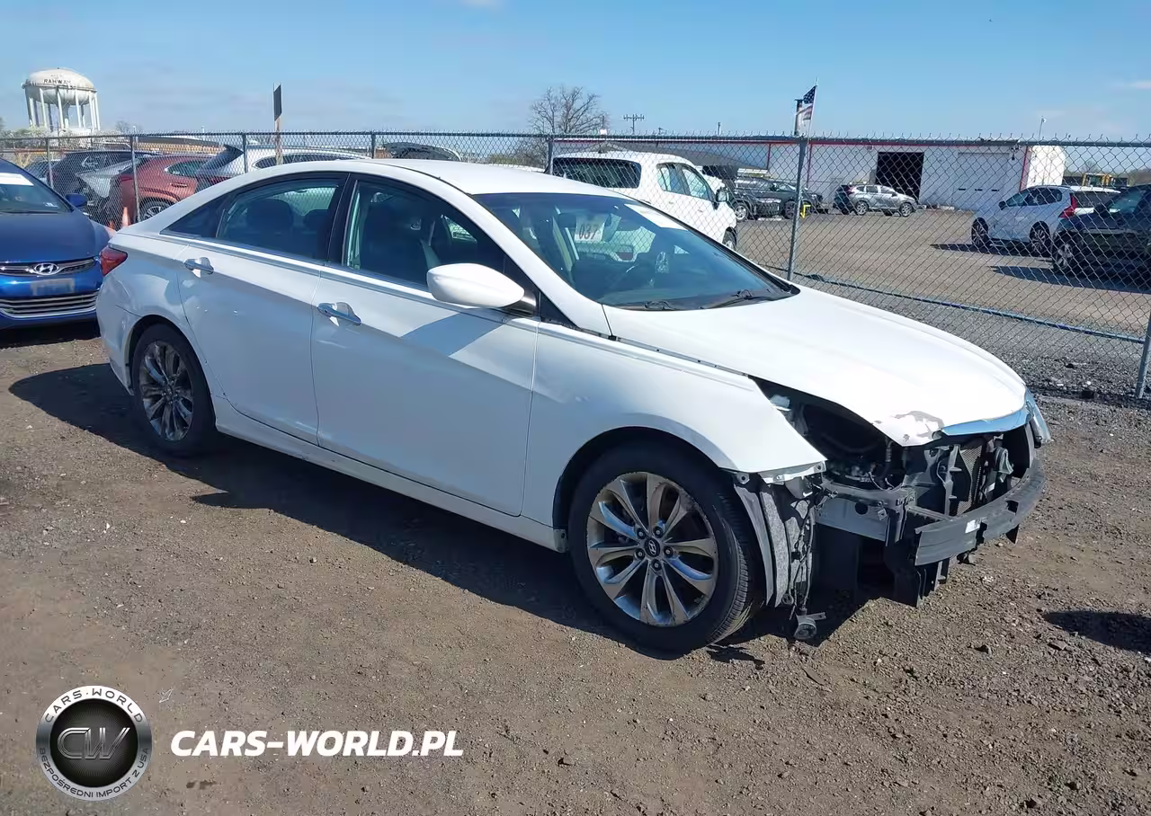 2011 Hyundai Sonata Se 2.0T