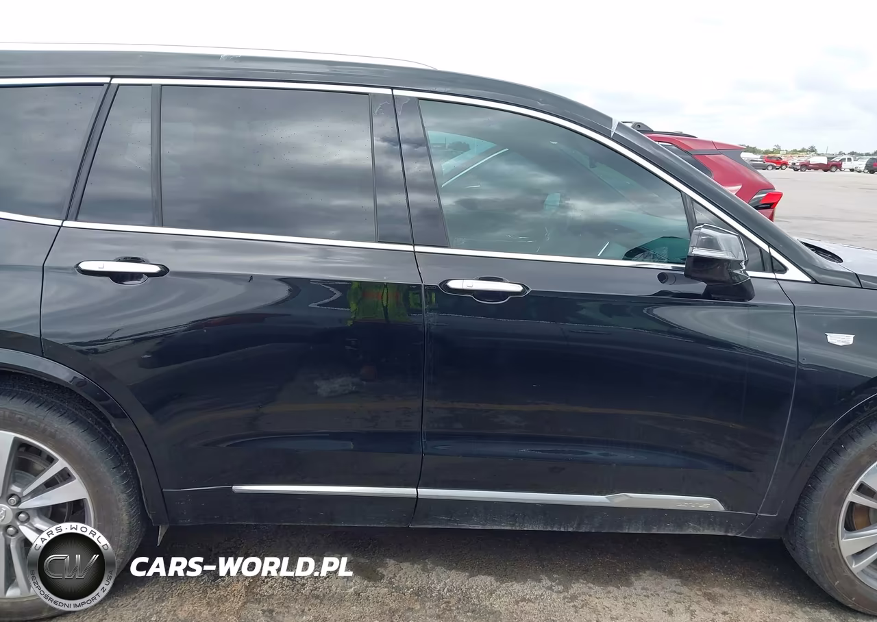 2020 Cadillac Xt6 Fwd Premium Luxury VIN:1GYKPCRS3LZ114630 - 13