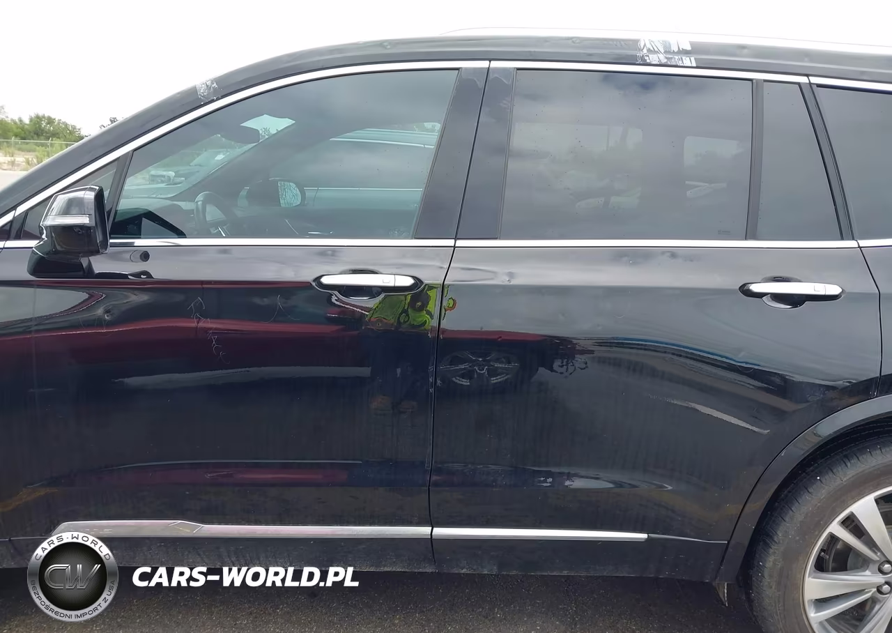 2020 Cadillac Xt6 Fwd Premium Luxury VIN:1GYKPCRS3LZ114630 - 14