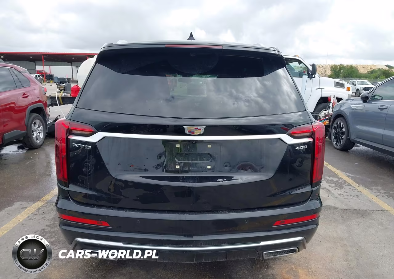 2020 Cadillac Xt6 Fwd Premium Luxury VIN:1GYKPCRS3LZ114630 - 16