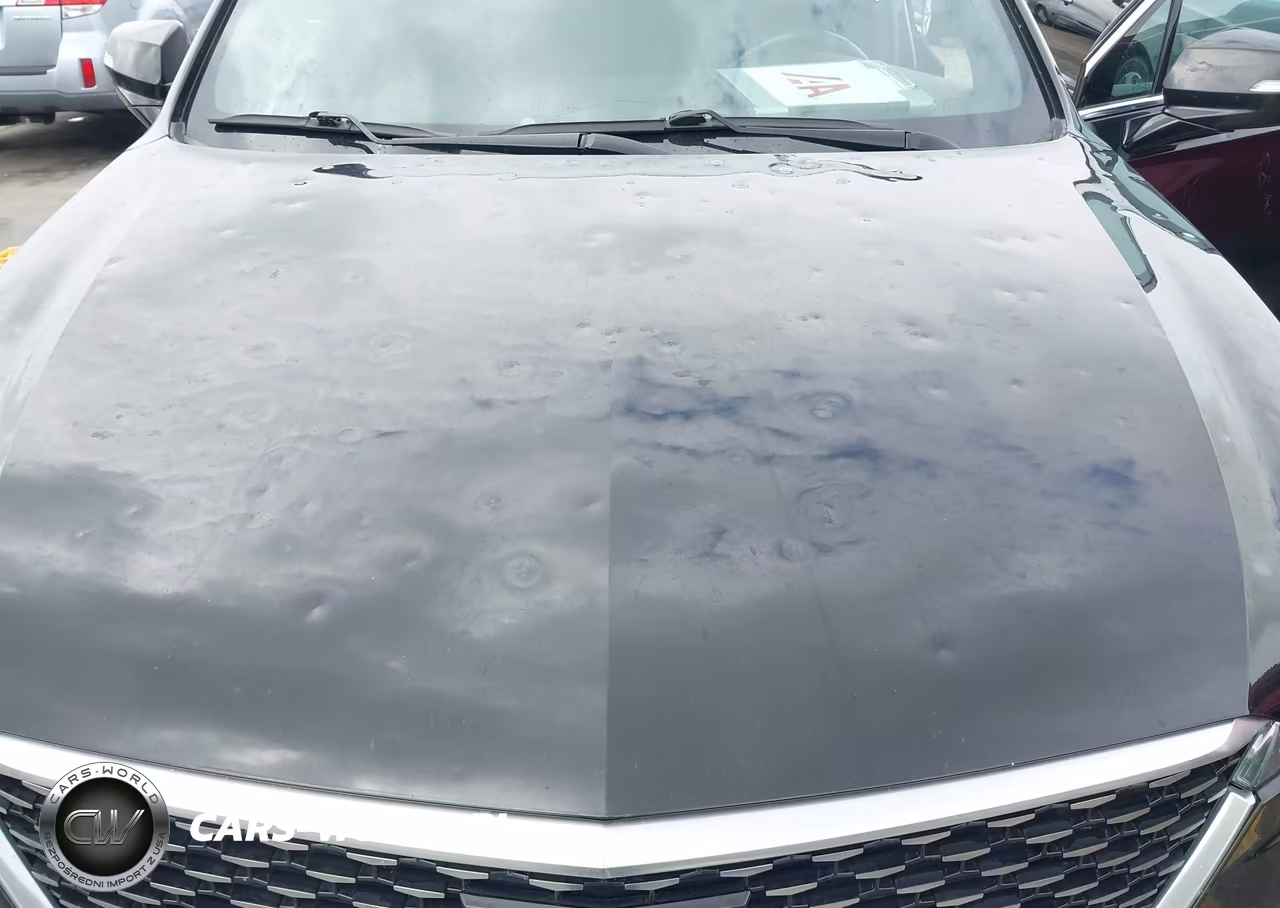 2020 Cadillac Xt6 Fwd Premium Luxury VIN:1GYKPCRS3LZ114630 - 6