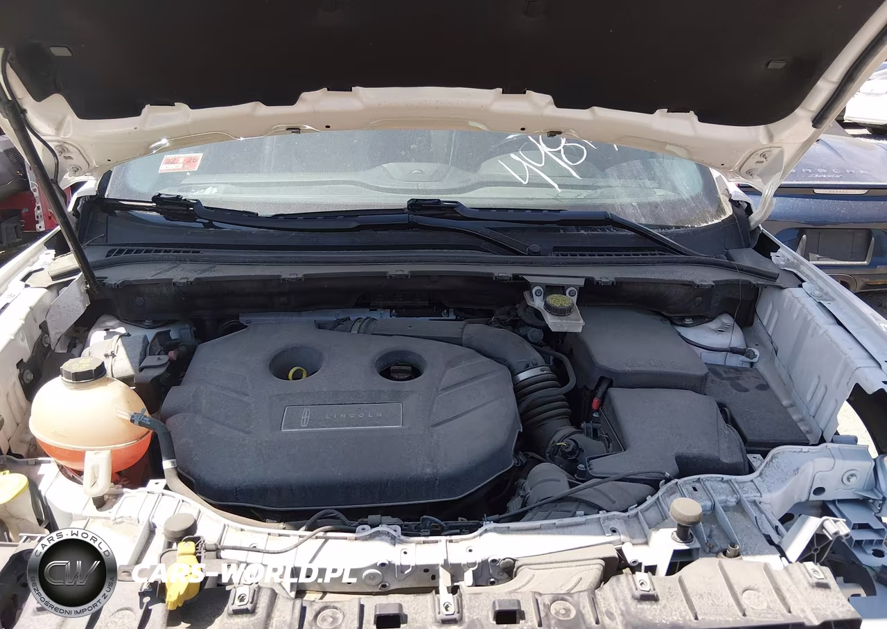 2019 Lincoln Mkc Reserve VIN:5LMCJ3D90KUL37955 - 10