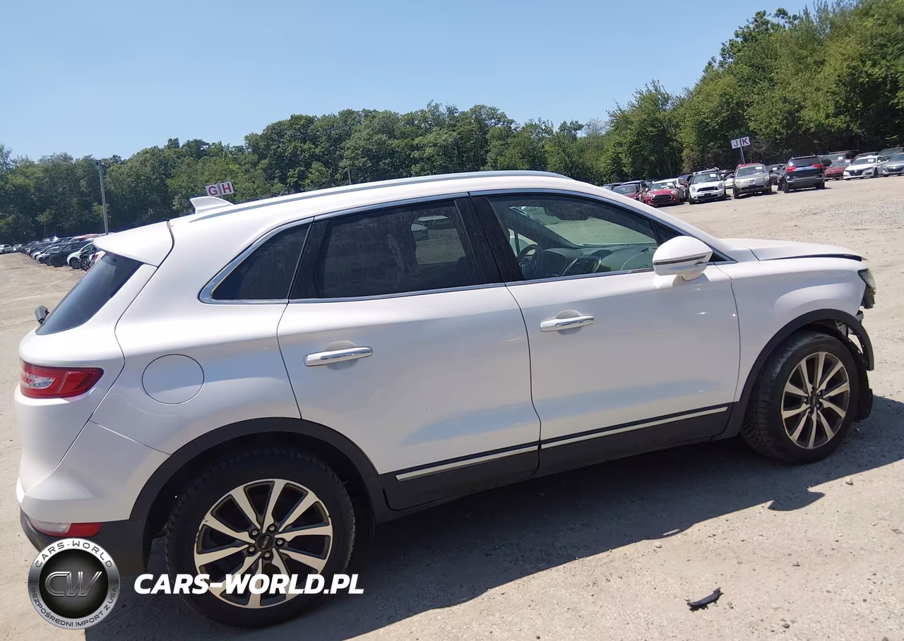 2019 Lincoln Mkc Reserve VIN:5LMCJ3D90KUL37955 - 14