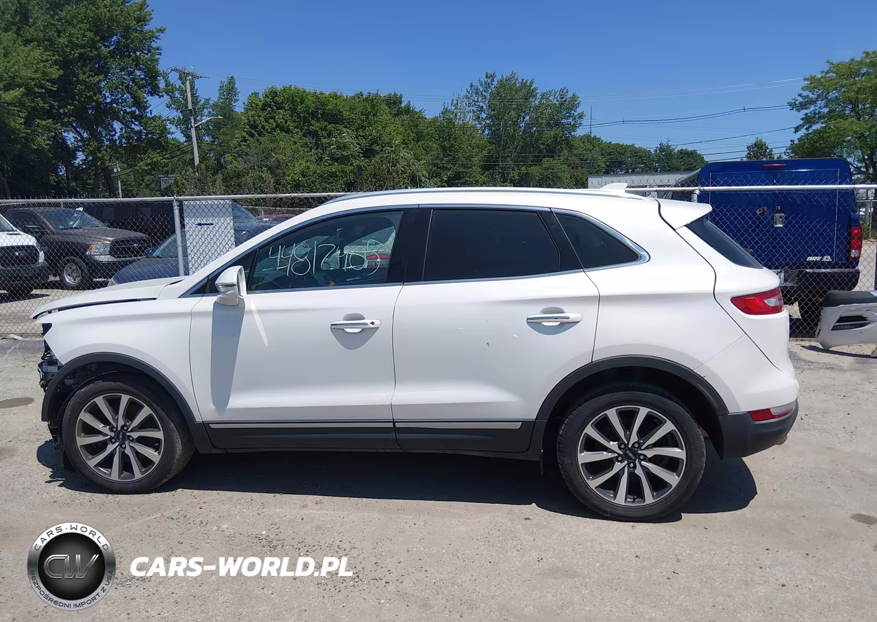 2019 Lincoln Mkc Reserve VIN:5LMCJ3D90KUL37955 - 15