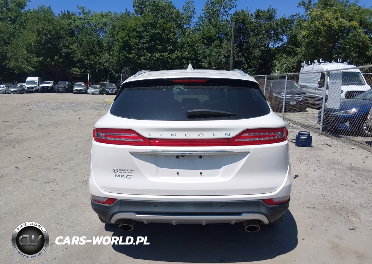 2019 Lincoln Mkc Reserve VIN:5LMCJ3D90KUL37955 - 17